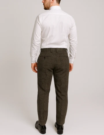 Pantaloni Pull&Bear, gri