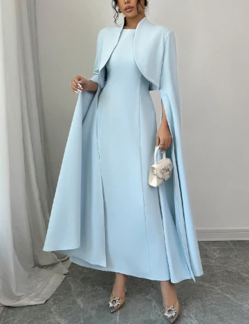 Compleu SHEIN, albastru