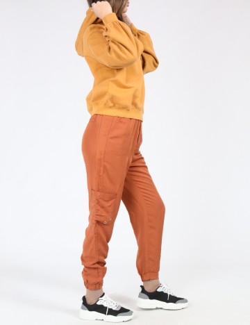 Hanorac Pull&Bear, mustar