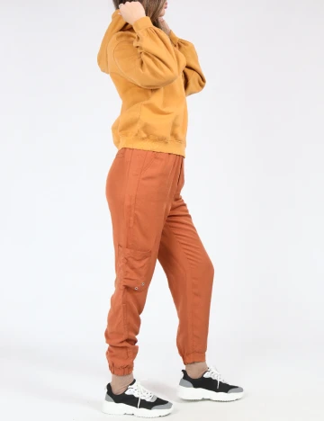 Hanorac Pull&Bear, mustar