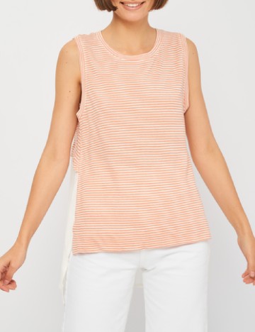 
						Bluza Zara, portocaliu