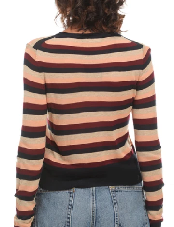 Bluza Zara, mix culori