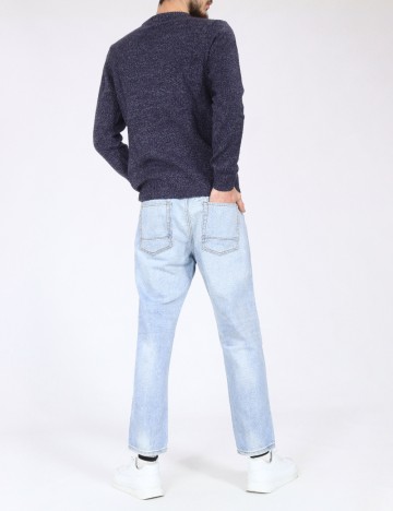 Blugi Zara, albastru