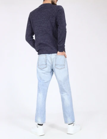 Blugi Zara, albastru