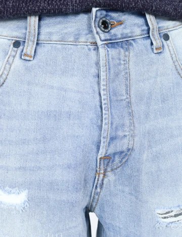 Blugi Zara, albastru