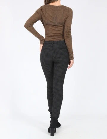 Pantaloni Zara, verde