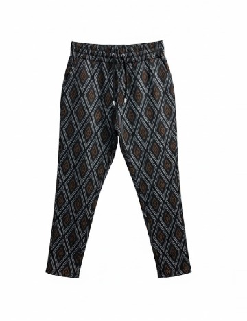 Pantaloni Zara, negru