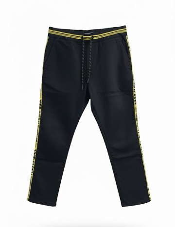 
						Pantaloni Zara, negru