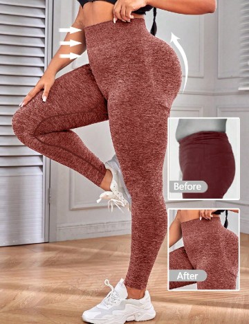 
						Colanti SHEIN CURVE, rosu