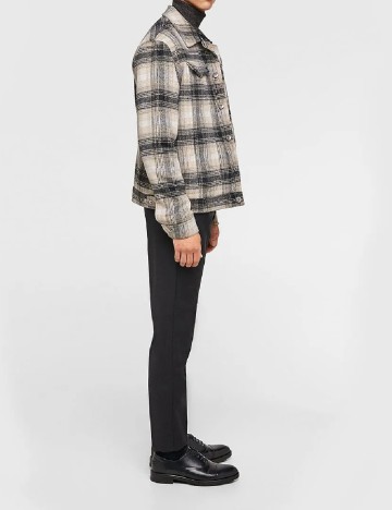 Jacheta Zara, mix culori