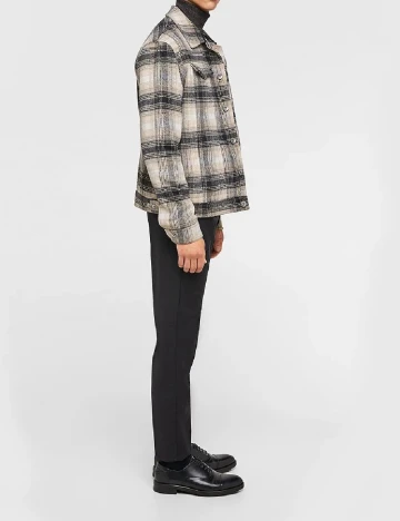 Jacheta Zara, mix culori