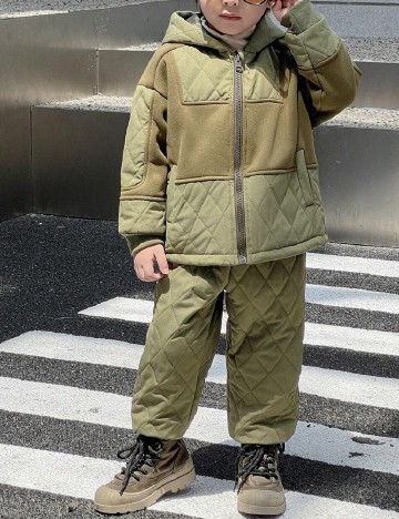 
						Compleu SHEIN, verde