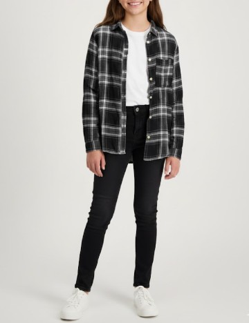 
						Camasa Zara, mix culori