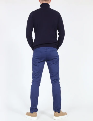 Pantaloni Zara, albastru