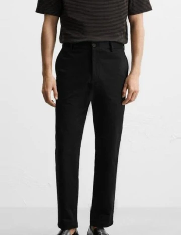 Pantaloni Zara, negru