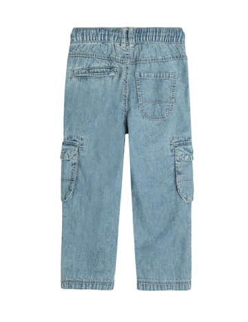 Pantaloni Cool Club, albastru