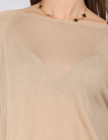 Bluza Zara, maro deschis