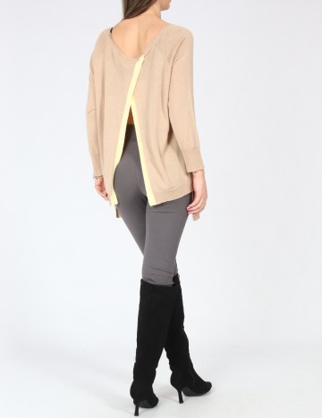 Bluza Zara, maro deschis