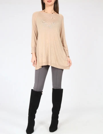 Bluza Zara, maro deschis