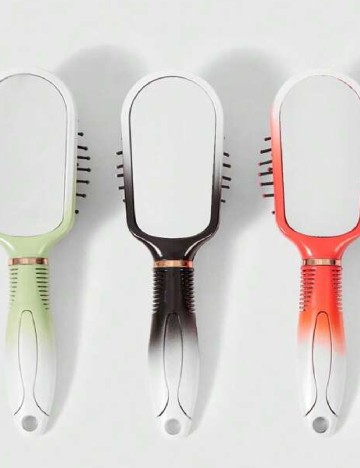 
						Perie de par SHEIN, negru