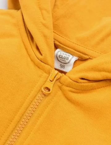 Hanorac Cool Club, mustar