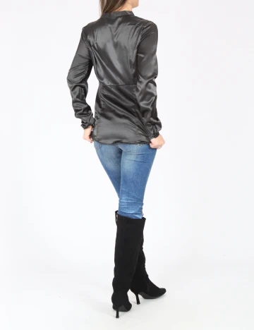 Bluza Zara, gri inchis