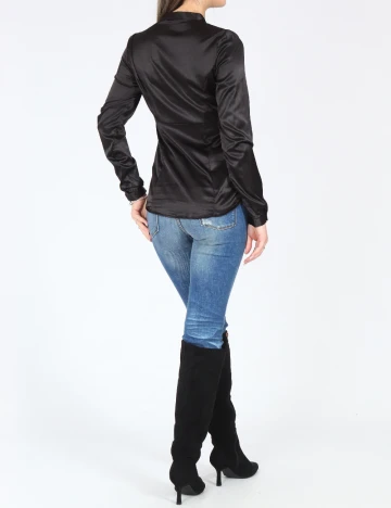 Bluza Zara, negru