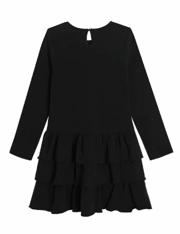 Rochie Cool Club, negru