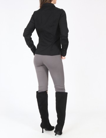 Camasa Zara, negru