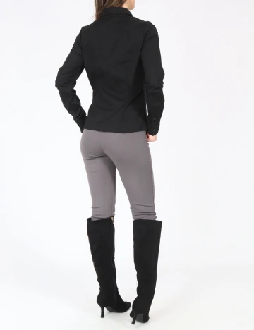 Camasa Zara, negru