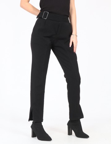 Pantaloni Zara, negru