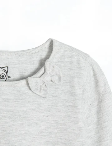 Rochie Cool Club, gri