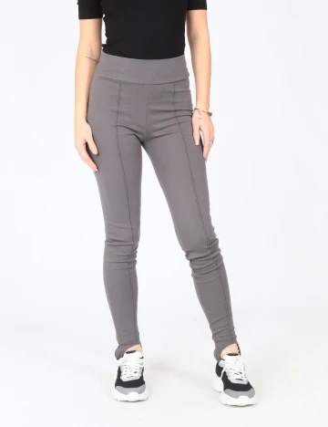 Colanti Zara, gri inchis