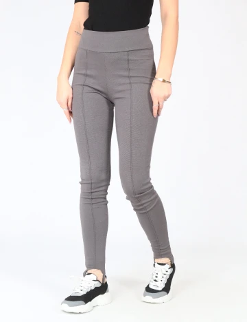 Colanti Zara, gri inchis