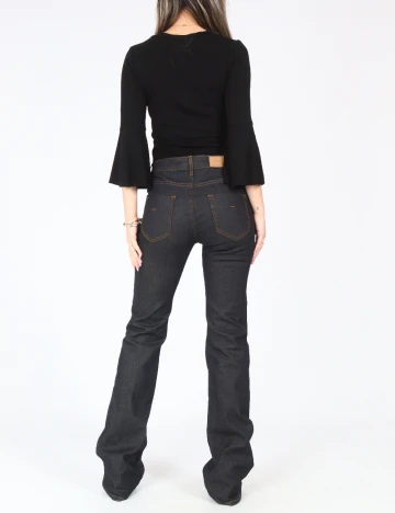 Blugi Zara, bleumarin