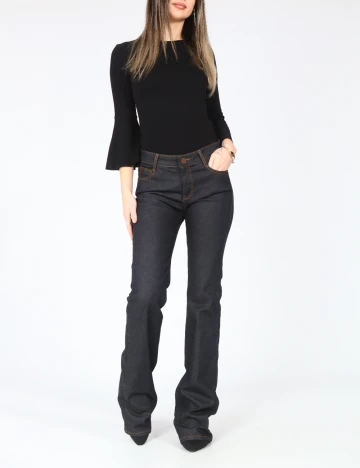 Blugi Zara, bleumarin