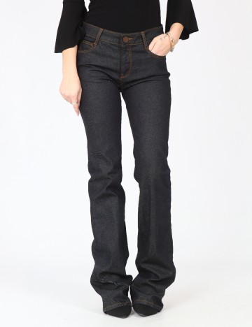 Blugi Zara, bleumarin