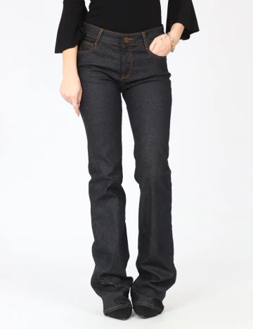 Blugi Zara, bleumarin