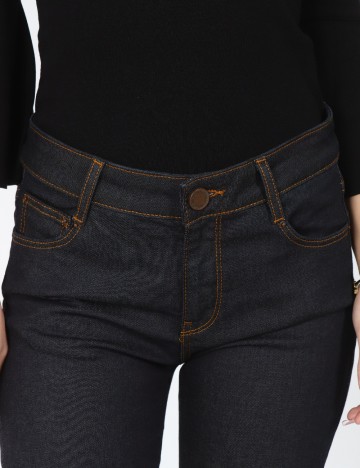 Blugi Zara, bleumarin