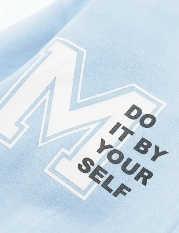 Hanorac Cool Club, albastru