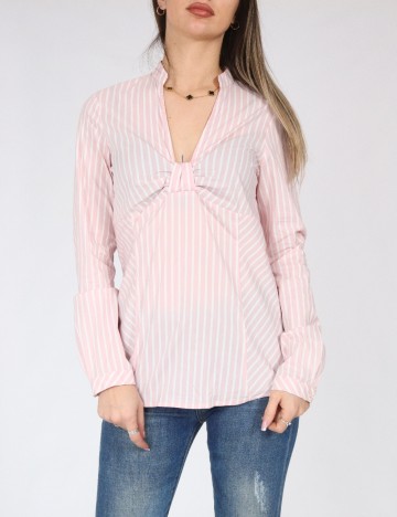 
						Camasa Zara, roz