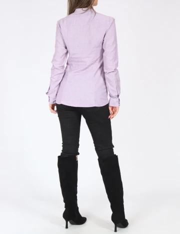 Camasa Zara, lila