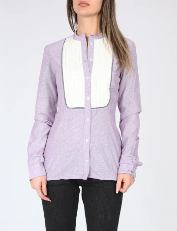 Camasa Zara, lila
