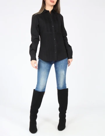 Camasa Zara, negru