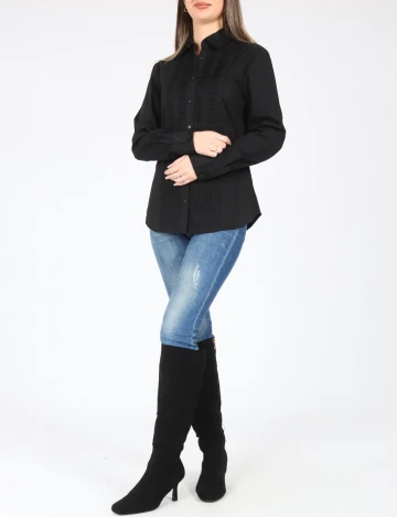 Camasa Zara, negru