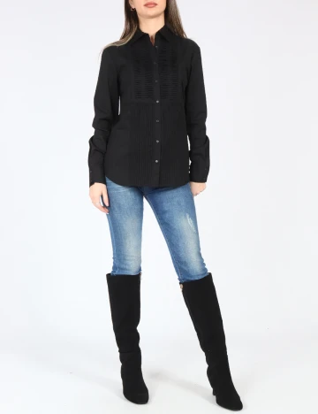 Camasa Zara, negru