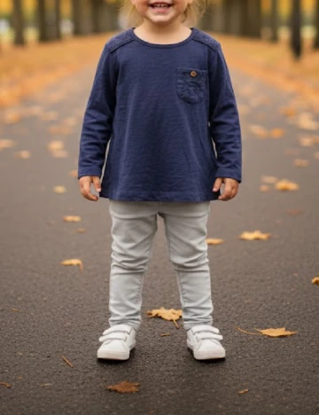 Bluza Zara, bleumarin