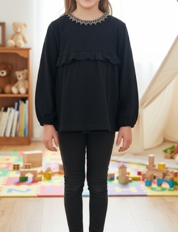 
						Bluza Zara, bleumarin