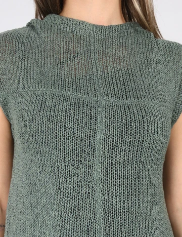 Rochie scurta Zara, verde