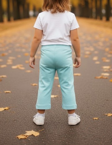 Pantaloni Zara, albastru